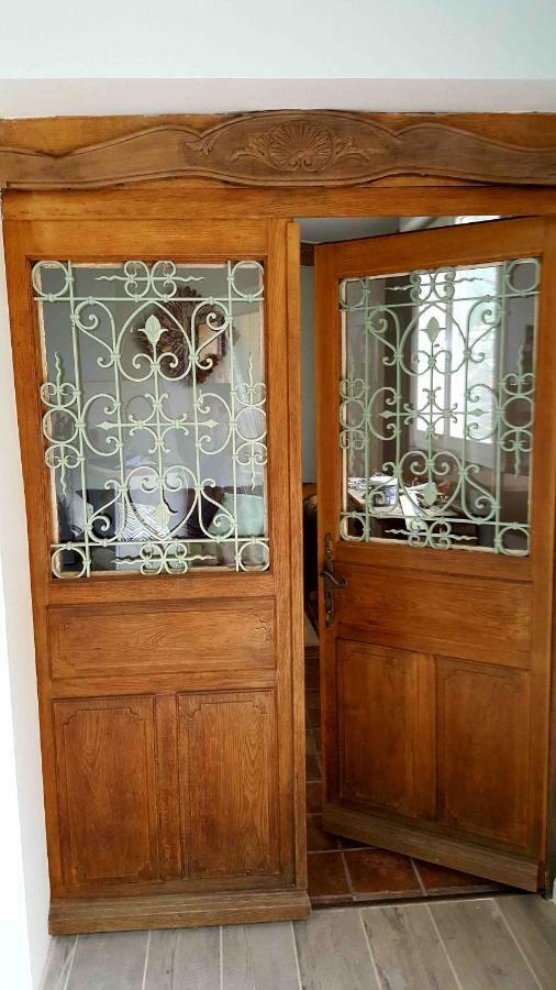 Отель La Cadole De Chardonnay Экстерьер фото