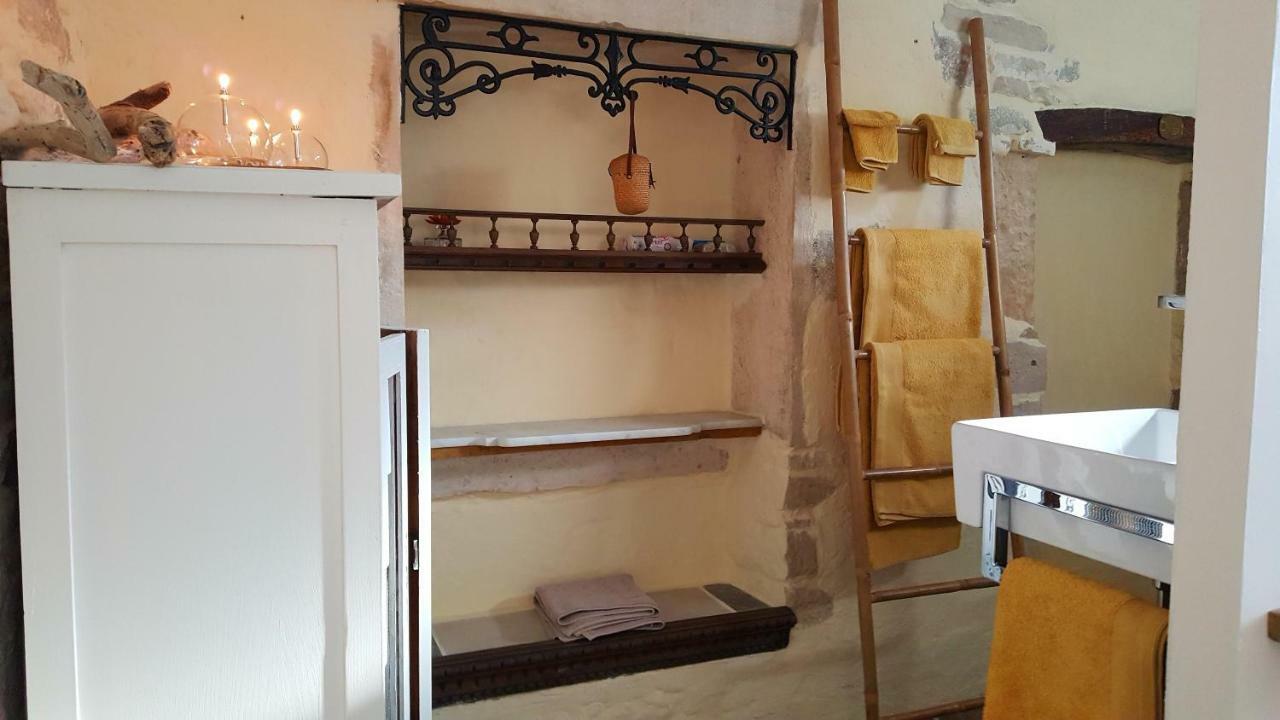 Отель La Cadole De Chardonnay Экстерьер фото