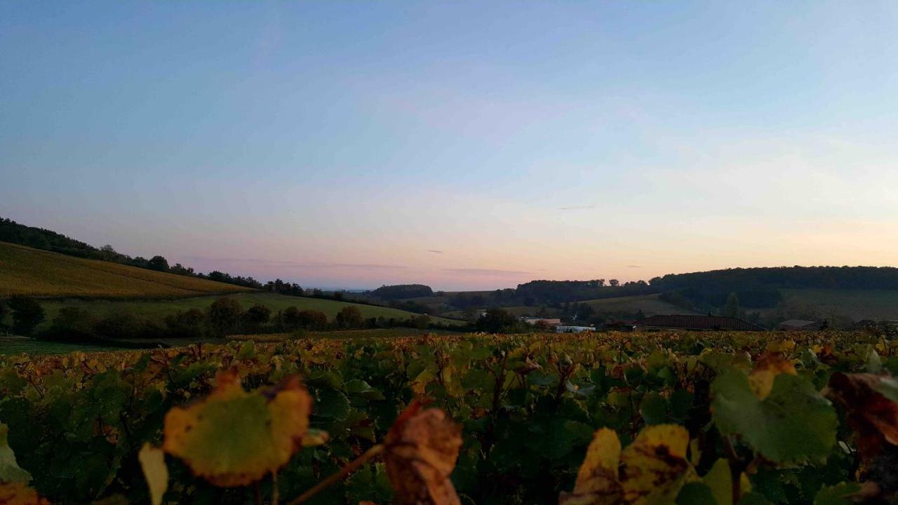 Отель La Cadole De Chardonnay Экстерьер фото